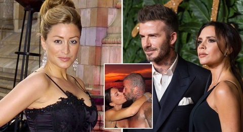 People called me a pr*st*t*te – David Beckham's ex-mistress breaks silence on her 'scandalous' affair with Man U legend after being hired by his wife Victoria