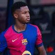 Barcelona striker Ansu Fati || Image credit: Fabrizio