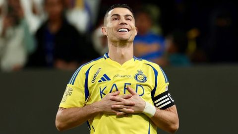 Cristiano Ronaldo to become highest paid player in history with ₦5 Billion-per-week contract