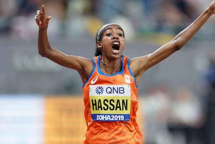 'I don’t think I am the GOAT'-Sifan Hassan makes stunning statement about her running legacy
