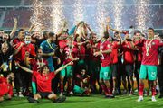 Morocco halts training camp after CHAN 2025 is officially postponed to August