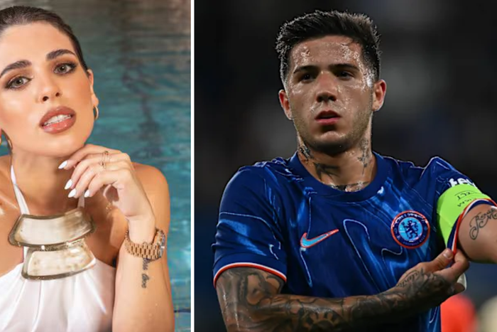 Valentina Cervantes: Enzo Fernàndez’s ex-partner and mother of his 2 children confesses after she was DUMPED by Blues star