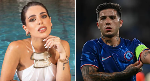 I still love him — Enzo Fernàndez’s ex-partner and mother of his 2 children confesses after she was DUMPED by Blues star