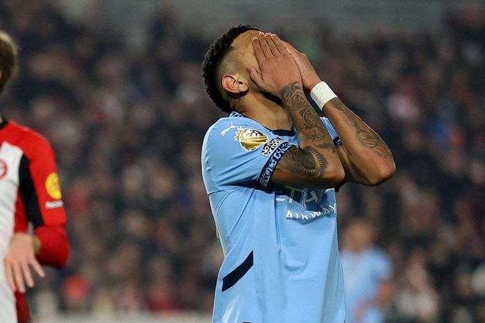 Manchester City drop points against Brentford | Haber Global