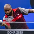 Quadri Aruna breaks into top 20 of World rankings