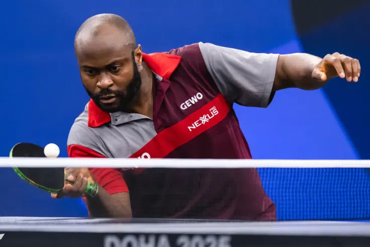 Quadri Aruna breaks into top 20 of World rankings