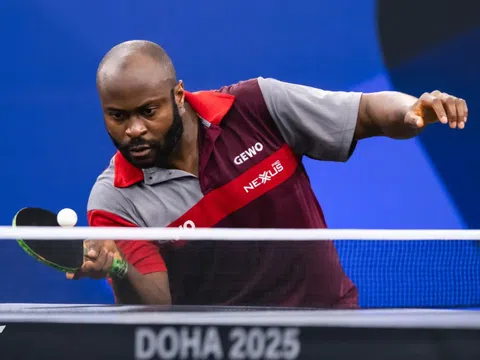 Quadri Aruna breaks into top 20 of World rankings