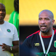 'It's not about me' — Eguavoen backs Chelle to succeed as Super Eagles boss