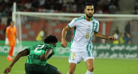 AFCON 2023 star returns to training less than a year after suffering heart attack