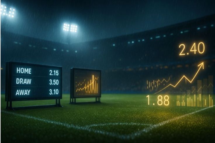 How Odds Shift for Key Premier League and Champions League Matches