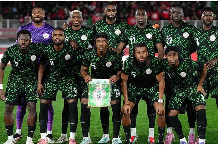 AFCON 2025: Nigeria vs Morocco - Ola Aina sends quick emotional message to his Super Eagles bros