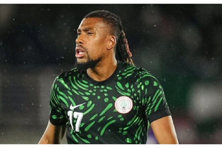 AFCON 2025: He is with us in spirit — Iwobi admits Super Eagles miss absent star in Morocco