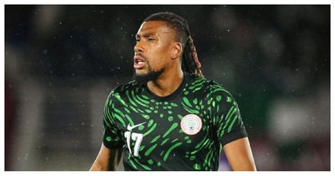 AFCON 2025: He is with us in spirit — Iwobi admits Super Eagles miss absent star in Morocco