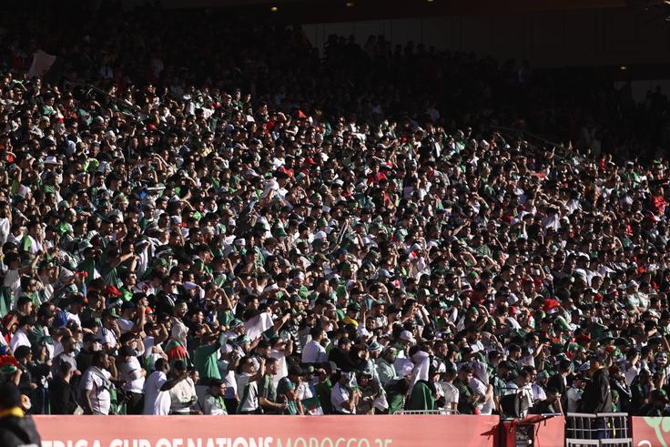'We don’t care' - Super Eagles star unfazed by Moroccan home crowd
