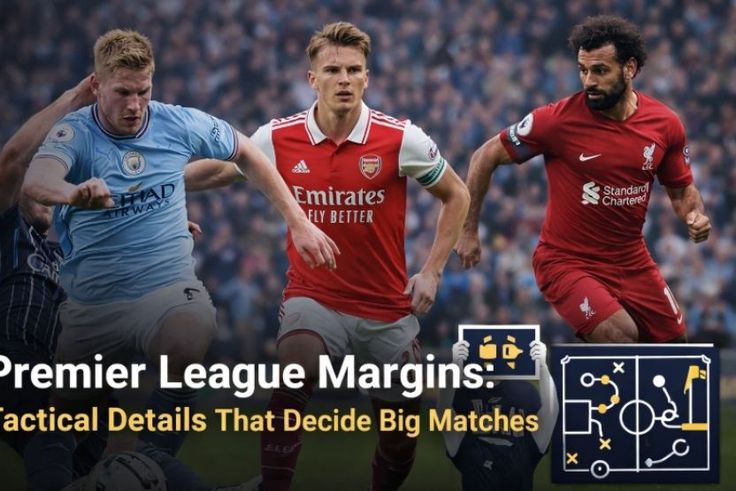 Premier League Margins: Tactical Details That Decide Big Matches