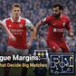 Premier League Margins: Tactical Details That Decide Big Matches