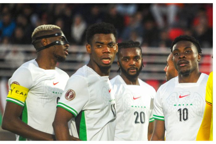 Super Eagles star set to join Osimhen at Galatasaray