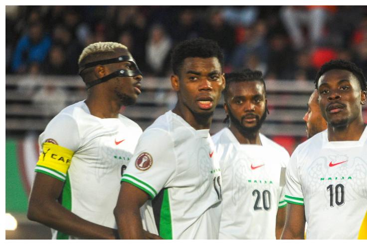Super Eagles star set to join Osimhen at Galatasaray