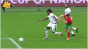 ‘Let Brahim Diaz and Morocco through’ - Fury erupts over Ghanaian ref Laryea's calls against Nigeria