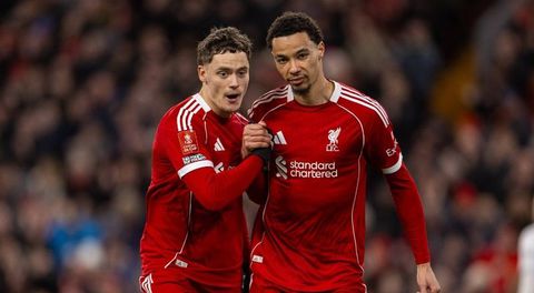 Florian Wirtz and Hugo Ekitike || Liverpool vs Manchester City preview, prediction, team news and head-to-head