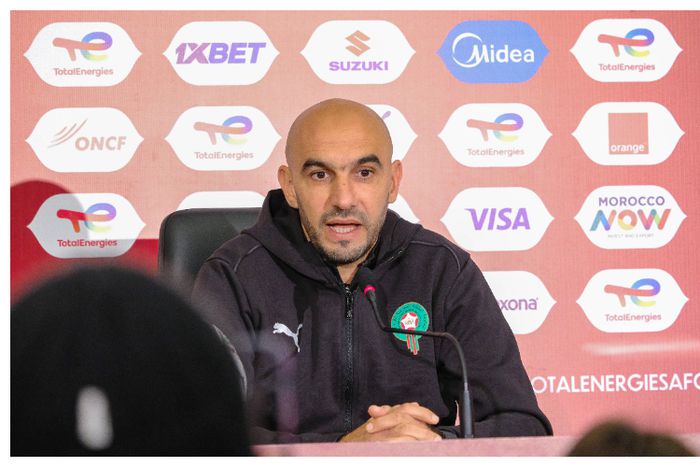 Morocco coach issues warning to Super Eagles