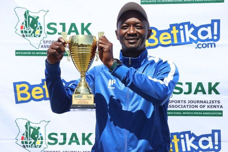 Major Boost for AFC Leopards as Fred Ambani Receives Prestigious Coaching Honour