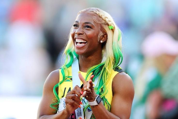 Shelly-Ann Fraser-Pryce: Every Season of My Life Has Asked Something Different
