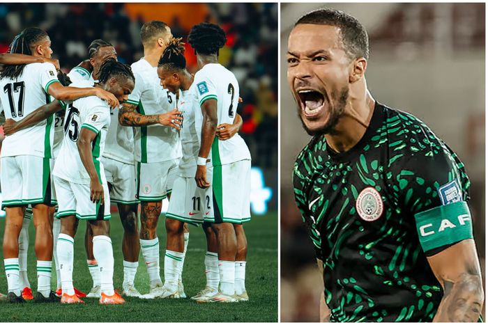 ‘Beat Morocco and lift AFCON trophy’ - Troost-Ekong challenges Super Eagles players