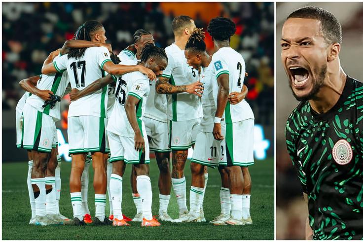 ‘Beat Morocco and lift AFCON trophy’ - Troost-Ekong challenges Super Eagles players