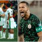 ‘Beat Morocco and lift AFCON trophy’ - Troost-Ekong challenges Super Eagles players