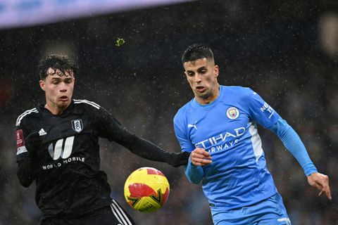 Man City 'deserve' to win Champions League, says Cancelo