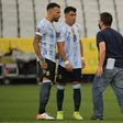 Brazil and Argentina ordered to play World Cup abandoned qualifier