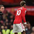 Rangnick says Man Utd confidence hit after squandering leads