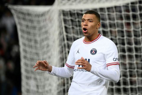 Mbappe future focuses all attention as PSG face Real Madrid