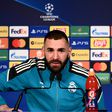 Benzema hopeful on fitness for PSG Champions League clash