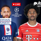 As it happened: PSG vs Bayern Munich, AC Milan vs Tottenham Hotspur