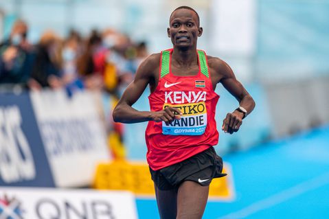 Kibiwott Kandie: Kenya out to reclaim lost glory at the World X-country
