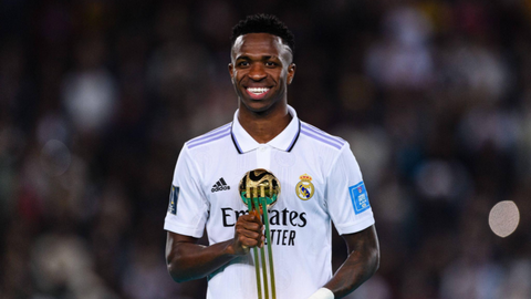 Vinicius' absence from FIFPRO World 11 shortlist ‘is a mistake' - Ancelotti