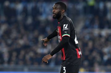 Fikayo Tomori dreams of winning Champions League with AC Milan