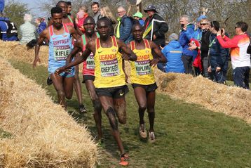 Cheptegei leads Uganda challenge at World Cross Country