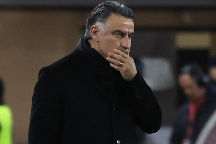 Galtier speaks out after troubled PSG exit
