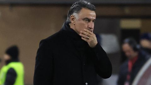 Galtier speaks out after troubled PSG exit