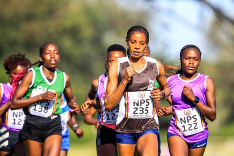 Team Kenya confident of better results at the World Cross-country Championships