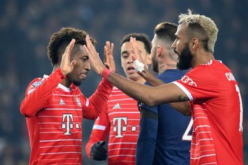 Messi unable to rescue PSG as Bayern take first leg advantage