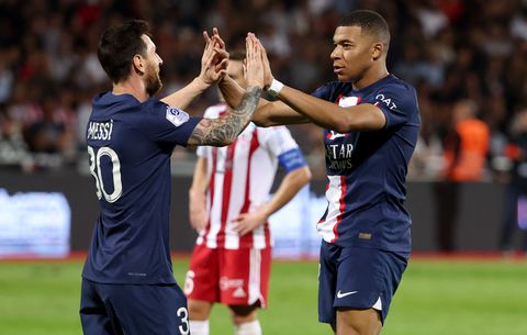 PSG handed fitness boost ahead of Bayern Munich clash