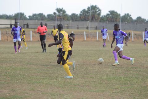 Shootouts guide Wakiso past Blacks Power