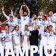 Real Madrid are the current holders of the Club World Cup