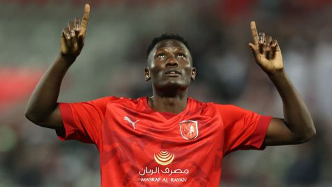Michael Olunga in 2022-23: Only Haaland has scored more than Harambee Stars captain