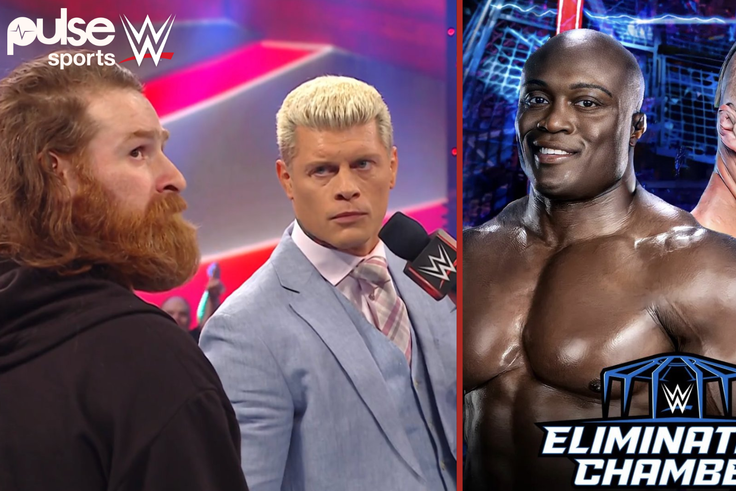 Sami Zayn calls out Cody Rhodes, Bobby Lashley and Brock Lesnar sign contract and all that happened on RAW