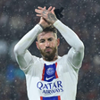 Ramos moved from Real Madrid to PSG after spending 16 years at the Spanish capital